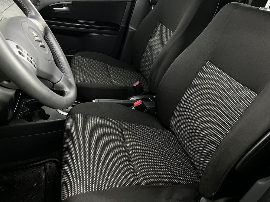 Suzuki SX4 I (Classic) Калининград  - изображение 9