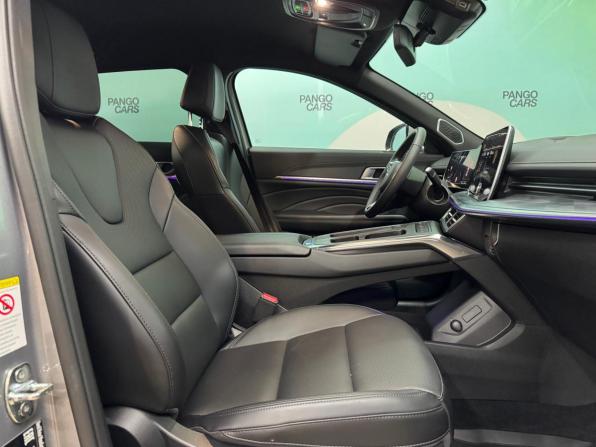Haval F7 II с пробегом 2025 года, цена 2 750 000 рублей, 2933 км, внедорожник, Автокод Объявления