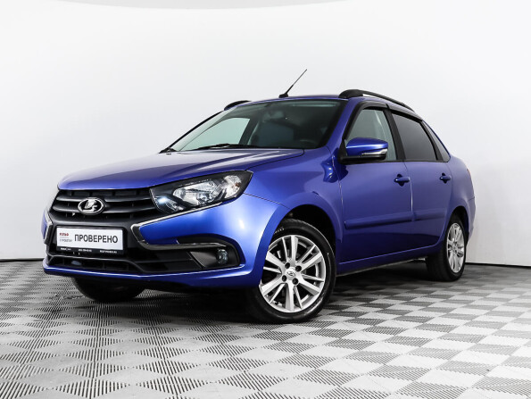 LADA Granta с пробегом