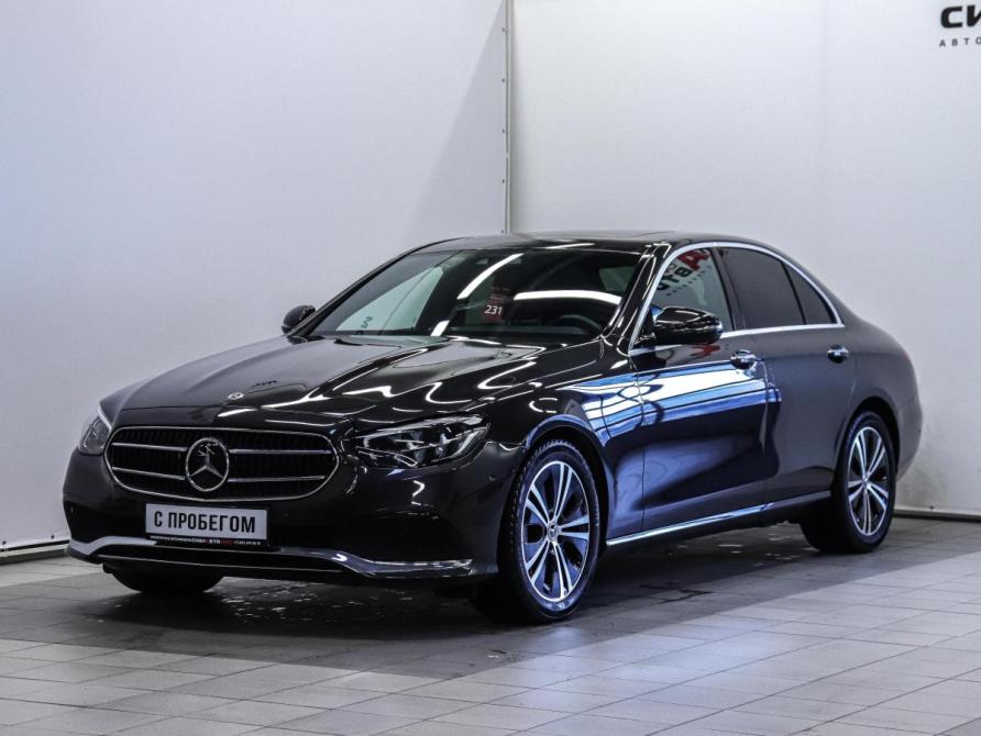 Mercedes-Benz E-Класс V (W213 S213 C238) Рестайлинг Красноярск  - изображение 2