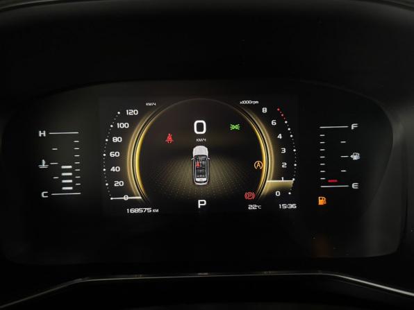 Geely Atlas Pro с пробегом 2021 года, цена 1 490 000 рублей, 168572 км, внедорожник, Автокод Объявления