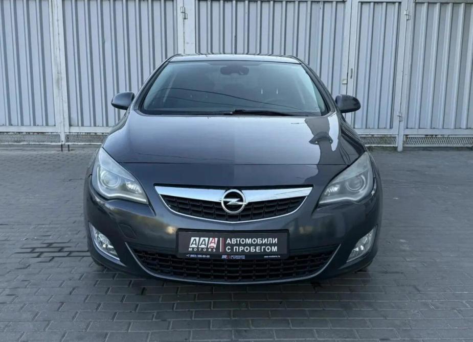 Opel Astra J Ростов-на-Дону  - изображение 2