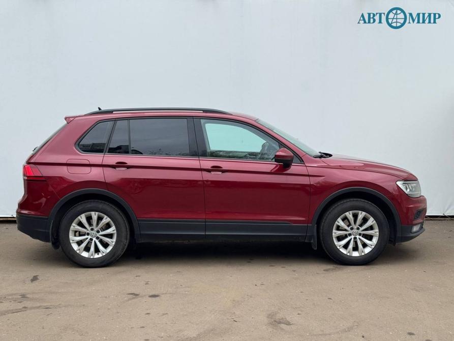 Volkswagen Tiguan II Москва  - изображение 4
