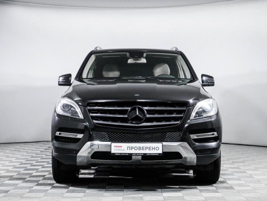 Mercedes-Benz M-Класс III (W166) Москва  - изображение 2