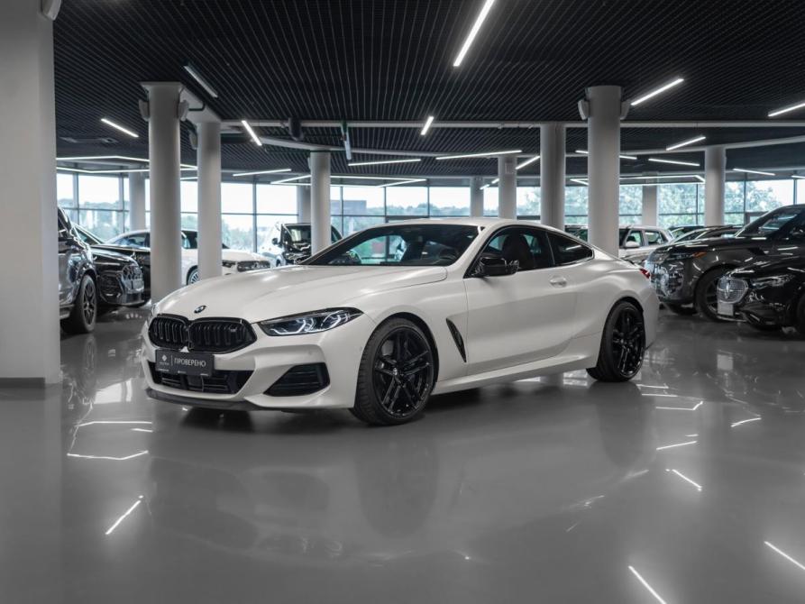 BMW 8 серии II (G14/G15/G16) Рестайлинг Москва  - изображение 1