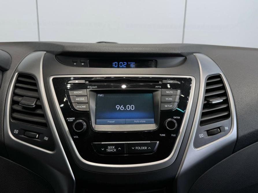 Hyundai Elantra V (MD) Рестайлинг Волжский  - изображение 17