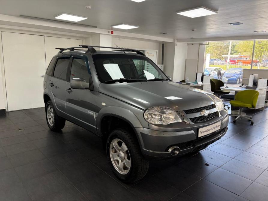 Chevrolet Niva I Рестайлинг Киров  - изображение 3