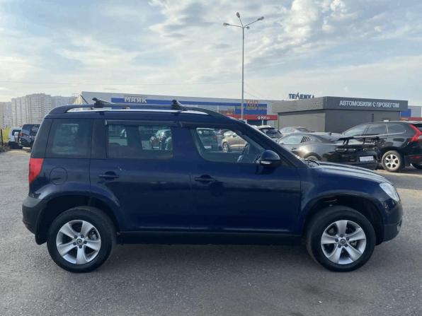 Skoda Yeti I с пробегом 2012 года, цена 579 000 рублей, 226069 км, внедорожник, Автокод Объявления
