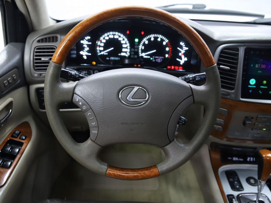 Lexus LX II Рестайлинг Уфа  - изображение 16