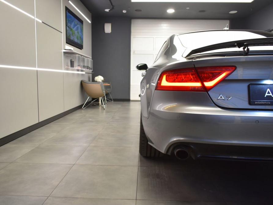 Audi A7 I (4G) Москва  - изображение 6
