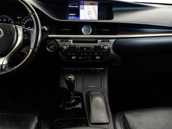 Lexus ES VI с пробегом 2013 года, цена 1 275 000 рублей, 351913 км, седан, Автокод Объявления