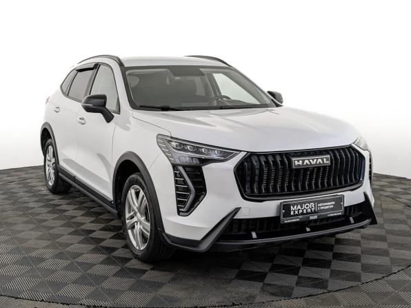 Haval Jolion I Рестайлинг с пробегом 2024 года, цена 1 620 000 рублей, 95648 км, внедорожник, Автокод Объявления