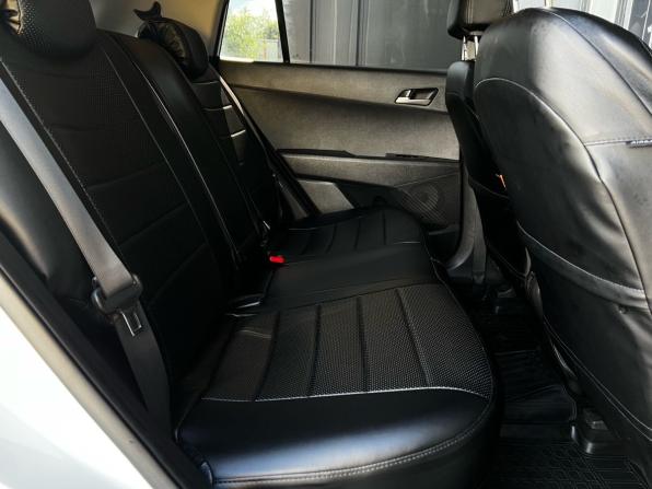 Hyundai Creta I с пробегом 2018 года, цена 1 695 000 рублей, 147753 км, внедорожник, Автокод Объявления