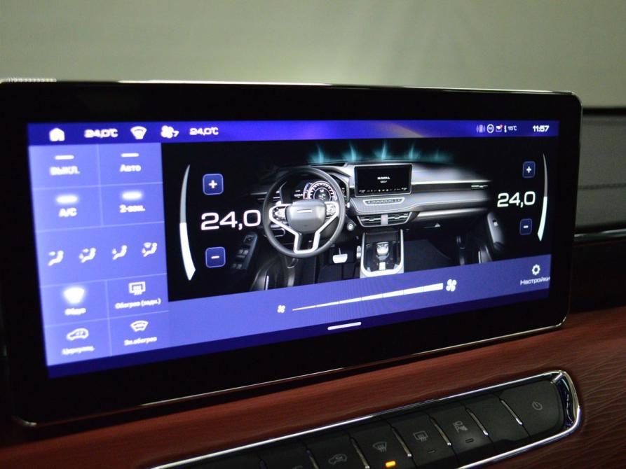 Haval Jolion I Рестайлинг Санкт-Петербург  - изображение 17