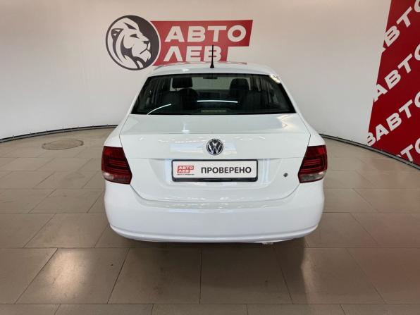 Volkswagen Polo V с пробегом 2014 года, цена 719 000 рублей, 170122 км, седан, Автокод Объявления