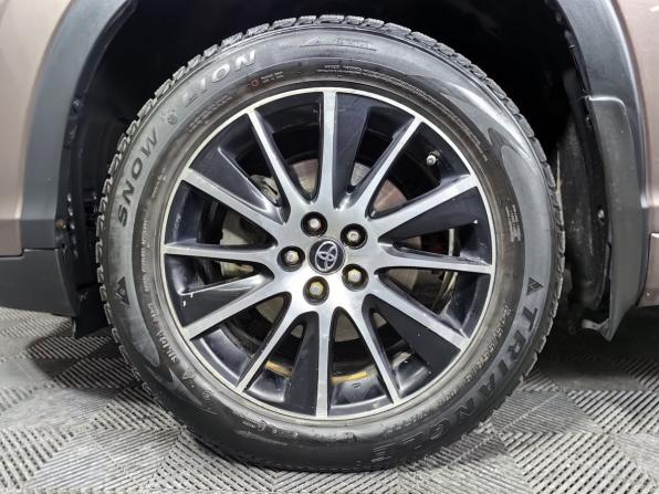 Toyota Highlander III (XU50) Рестайлинг с пробегом 2018 года, цена 2 789 000 рублей, 267344 км, внедорожник, Автокод Объявления