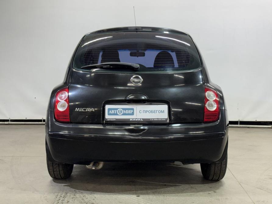 Nissan Micra III (K12) Ярославль  - изображение 6