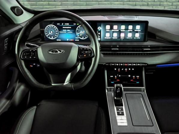 Chery Tiggo 7 Pro Max I с пробегом 2024 года, цена 2 250 000 рублей, 25076 км, внедорожник, Автокод Объявления