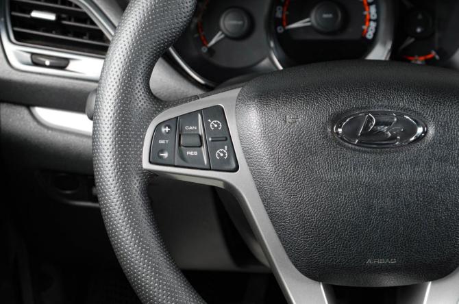 Lada (ВАЗ) Vesta I с пробегом 2019 года, цена 799 000 рублей, 151500 км, седан, Автокод Объявления