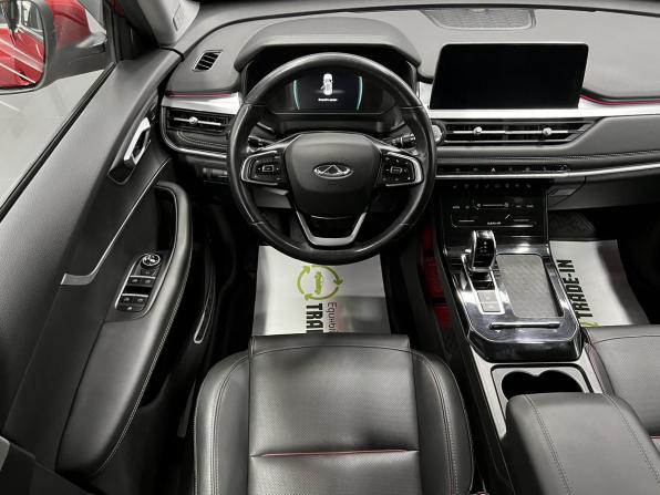 Chery Tiggo 7 Pro I с пробегом 2021 года, цена 1 745 000 рублей, 54528 км, внедорожник, Автокод Объявления