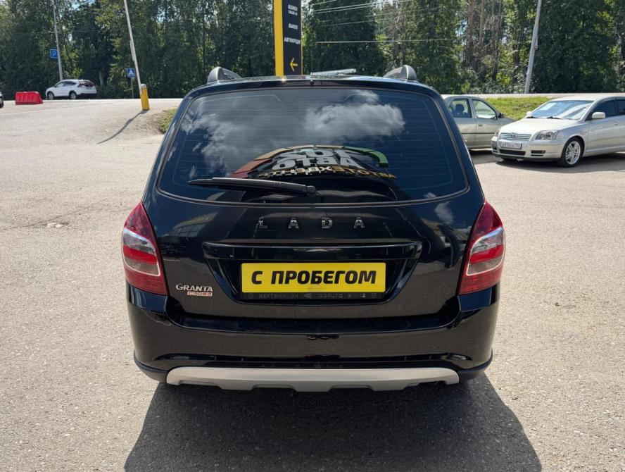 Lada (ВАЗ) Granta I Рестайлинг Нефтекамск  - изображение 5