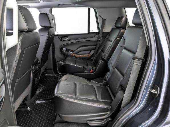 Chevrolet Tahoe IV с пробегом 2020 года, цена 5 450 000 рублей, 88571 км, внедорожник, Автокод Объявления