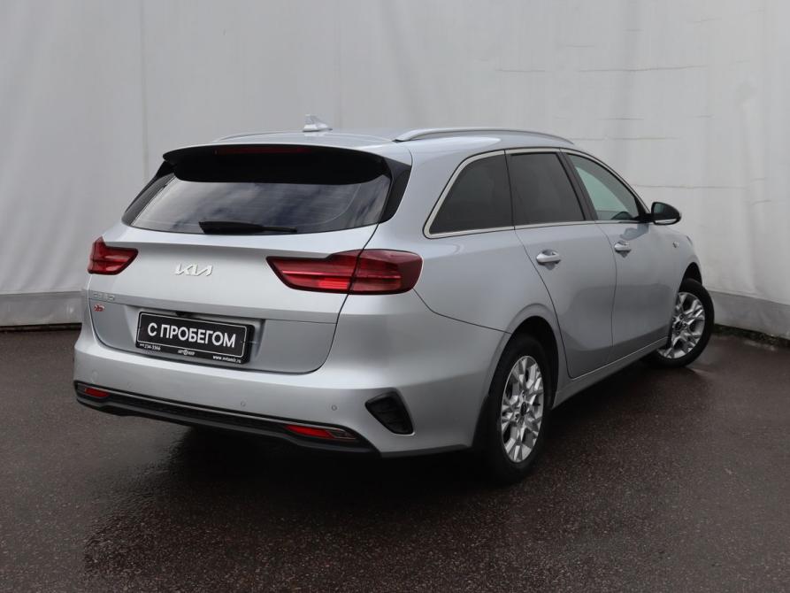Kia Ceed III Рестайлинг Москва  - изображение 4