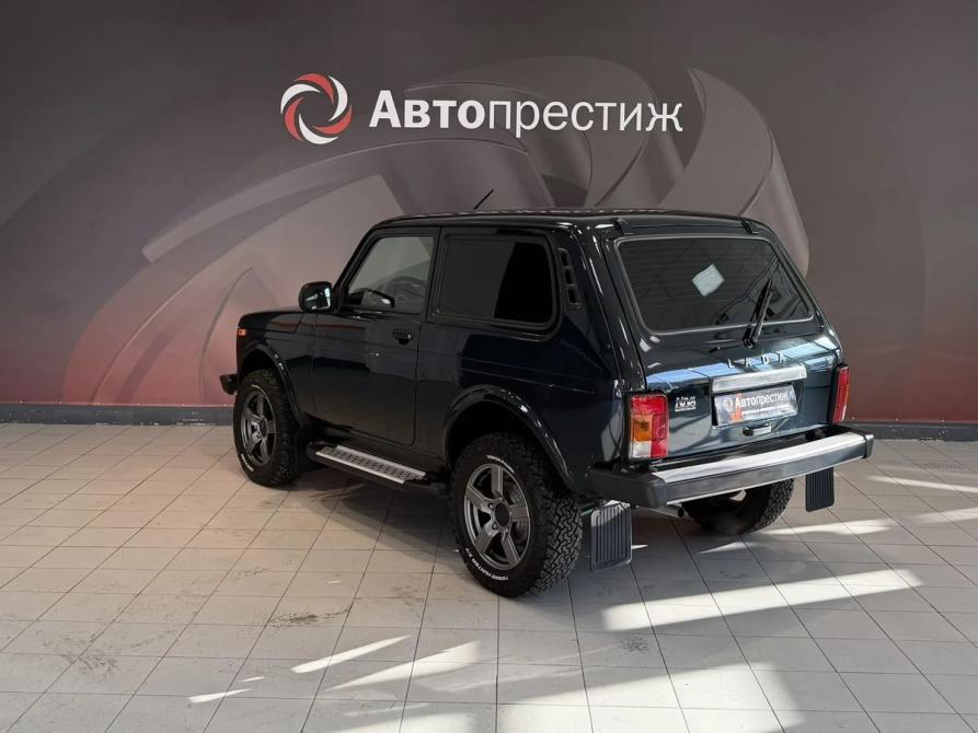 Lada (ВАЗ) Niva Legend I Сургут  - изображение 7