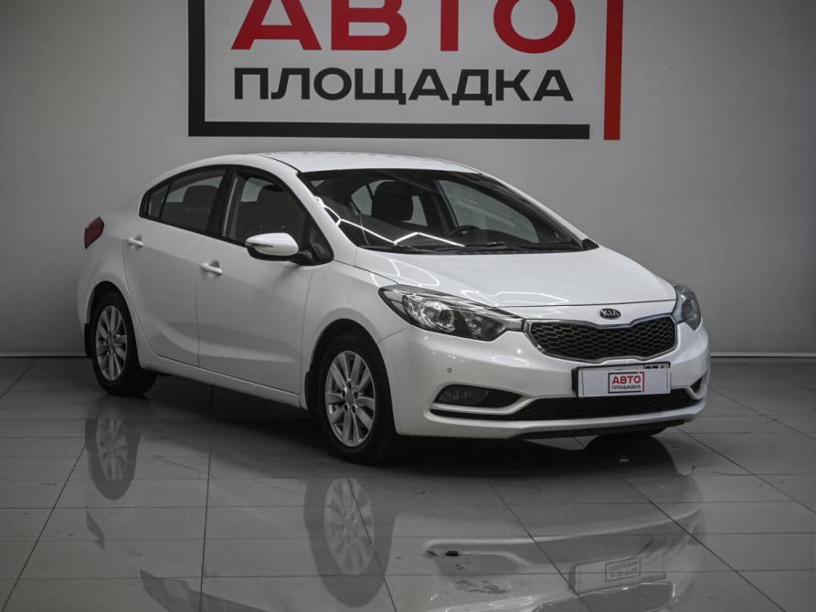Kia Cerato III Челябинск  - изображение 10