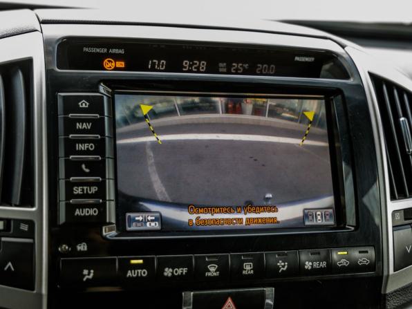 Toyota Land Cruiser 200 Series Рестайлинг 1 с пробегом 2012 года, цена 5 498 000 рублей, 289000 км, внедорожник, Автокод Объявления