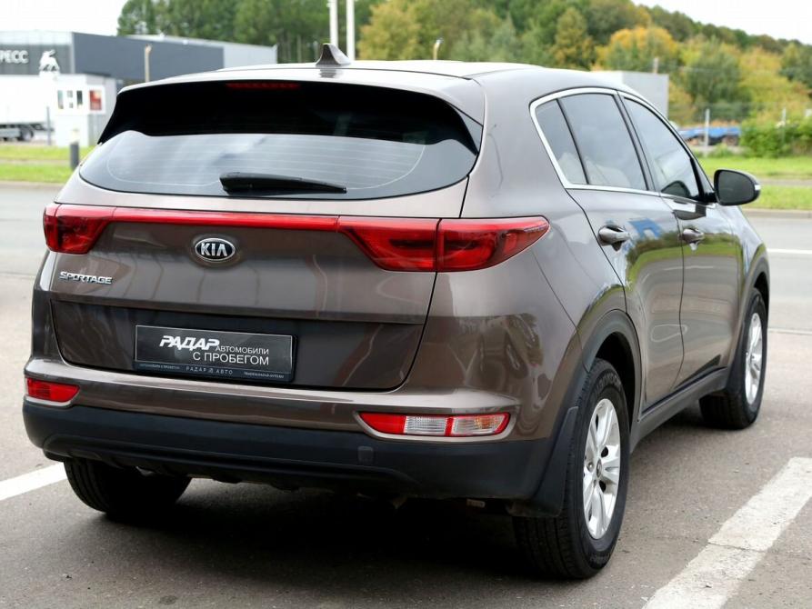 Kia Sportage IV Иваново  - изображение 6