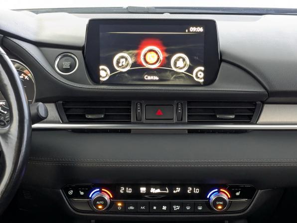 Mazda 6 III (GJ) Рестайлинг 2 с пробегом 2021 года, цена 2 640 000 рублей, 117700 км, седан, Автокод Объявления