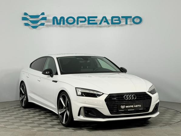 Audi A5 II (F5) Рестайлинг с пробегом 2020 года, цена 3 990 000 рублей, 82187 км, лифтбек, Автокод Объявления