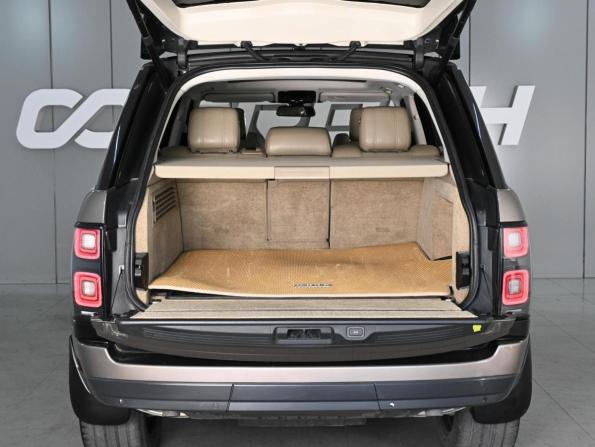 Land Rover Range Rover IV с пробегом 2015 года, цена 3 499 000 рублей, 196994 км, внедорожник, Автокод Объявления