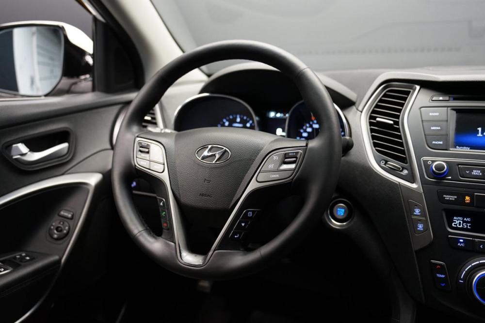 Hyundai Santa Fe III Рестайлинг Крым  - изображение 15
