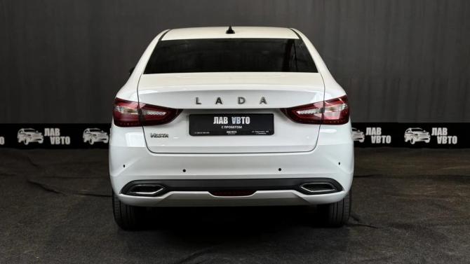 Lada (ВАЗ) Vesta I Рестайлинг (NG) с пробегом 2023 года, цена 1 299 000 рублей, 39000 км, седан, Автокод Объявления