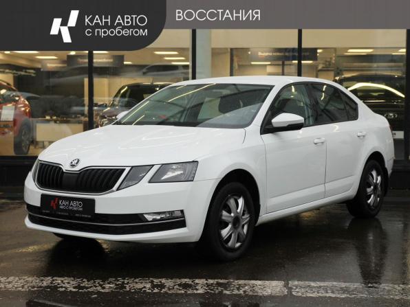 Skoda Octavia III (A7) Рестайлинг с пробегом 2020 года, цена 1 595 278 рублей, 81824 км, лифтбек, Автокод Объявления