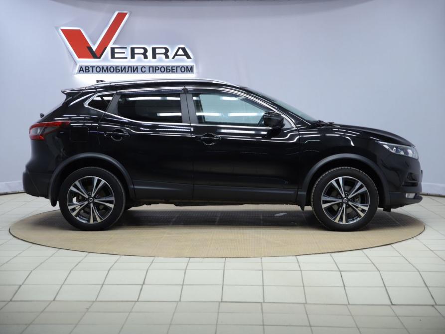 Nissan Qashqai II Рестайлинг Уфа  - изображение 4