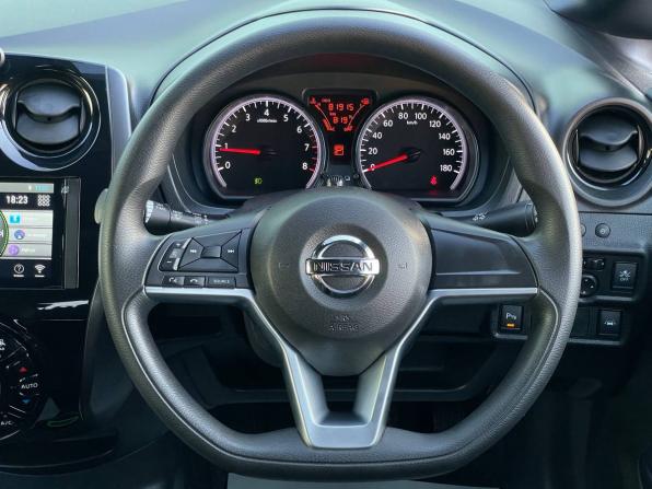 Nissan Note II Рестайлинг с пробегом 2019 года, цена 1 137 000 рублей, 81915 км, хэтчбек, Автокод Объявления