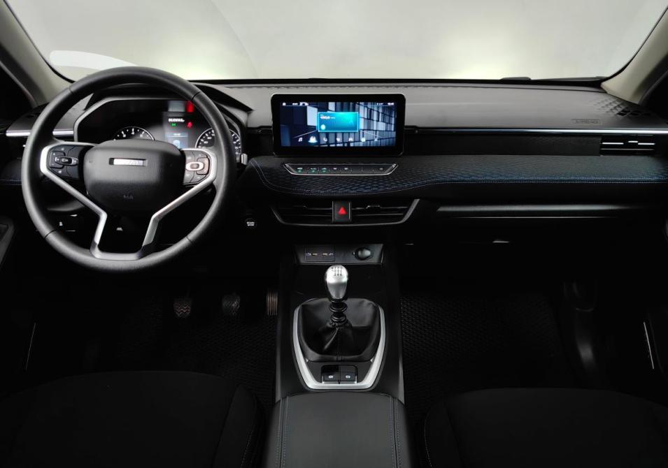 Haval Jolion I Рестайлинг Москва  - изображение 6