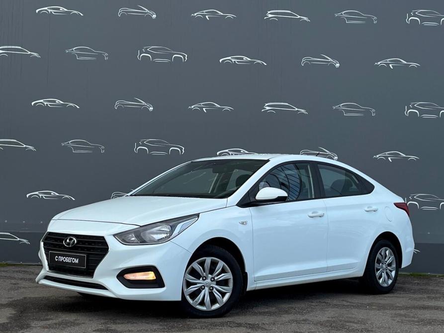 Hyundai Solaris II Санкт-Петербург  - изображение 1