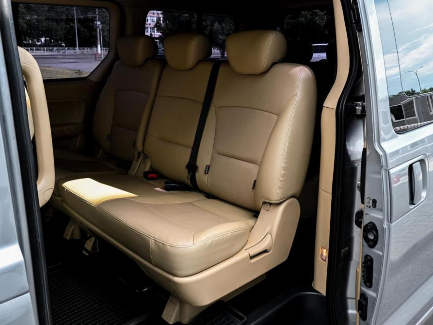 Hyundai H-1 II Рестайлинг Волгоград  - изображение 9