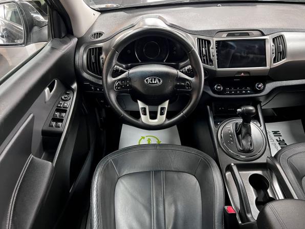 Kia Sportage III с пробегом 2013 года, цена 1 545 000 рублей, 131738 км, внедорожник, Автокод Объявления