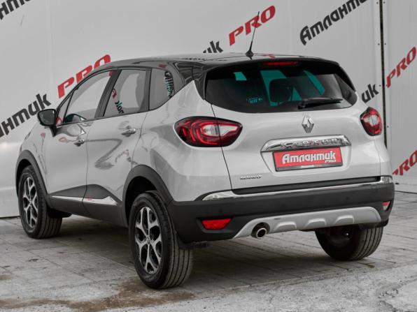 Renault Kaptur I с пробегом 2017 года, цена 1 280 000 рублей, 170068 км, внедорожник, Автокод Объявления