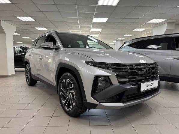Новый Hyundai Tucson IV Рестайлинг 2025 года, цена 4 930 000 рублей, внедорожник, Автокод Объявления