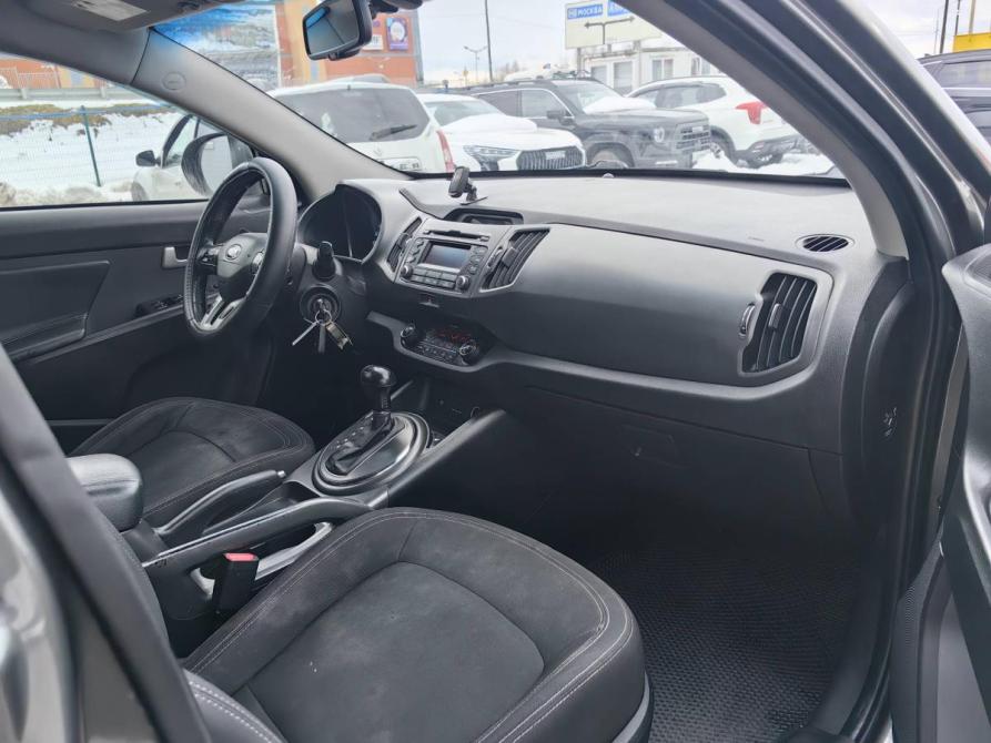 Kia Sportage III Москва  - изображение 14