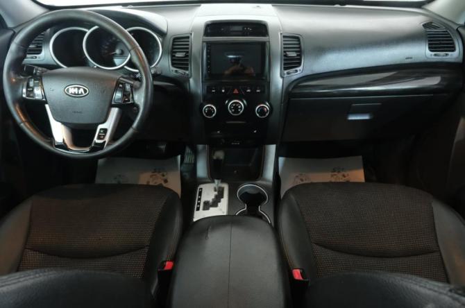 Kia Sorento II с пробегом 2011 года, цена 1 399 000 рублей, 262000 км, внедорожник, Автокод Объявления