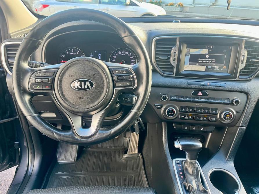 Kia Sportage IV Санкт-Петербург  - изображение 9