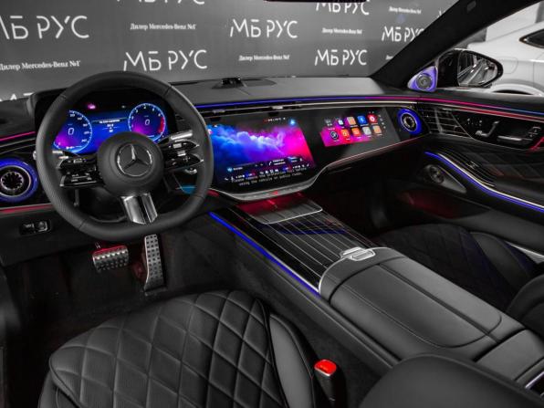Новый Mercedes-Benz S-Класс VII (W223) Рестайлинг 2026 года, цена 34 500 000 рублей, седан, Автокод Объявления