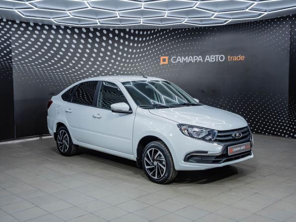 Lada (ВАЗ) Granta I Рестайлинг с пробегом 2025 года, цена 960 000 рублей, 5672 км, лифтбек, Автокод Объявления